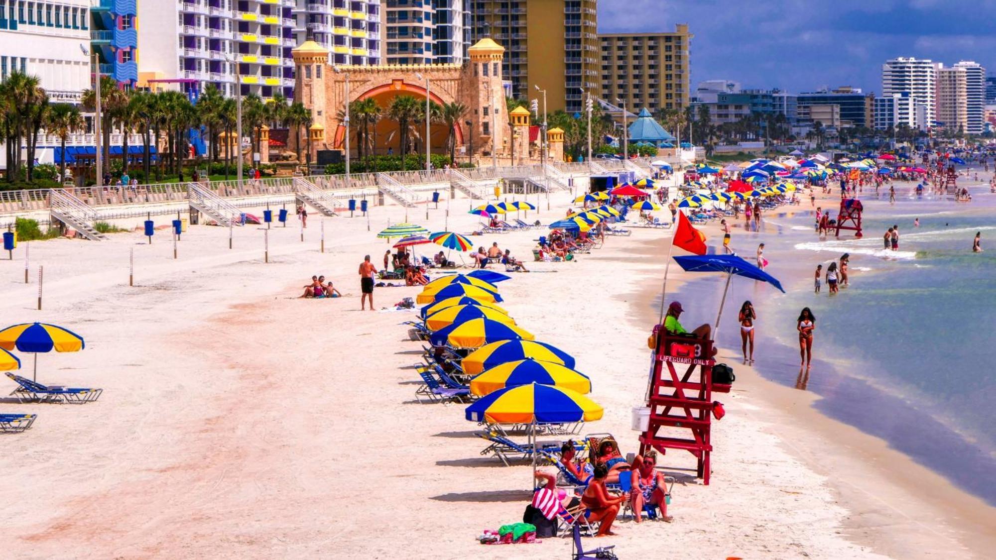 I Need A Vacay Now! Remodeled Studio Daytona Beach Extérieur photo