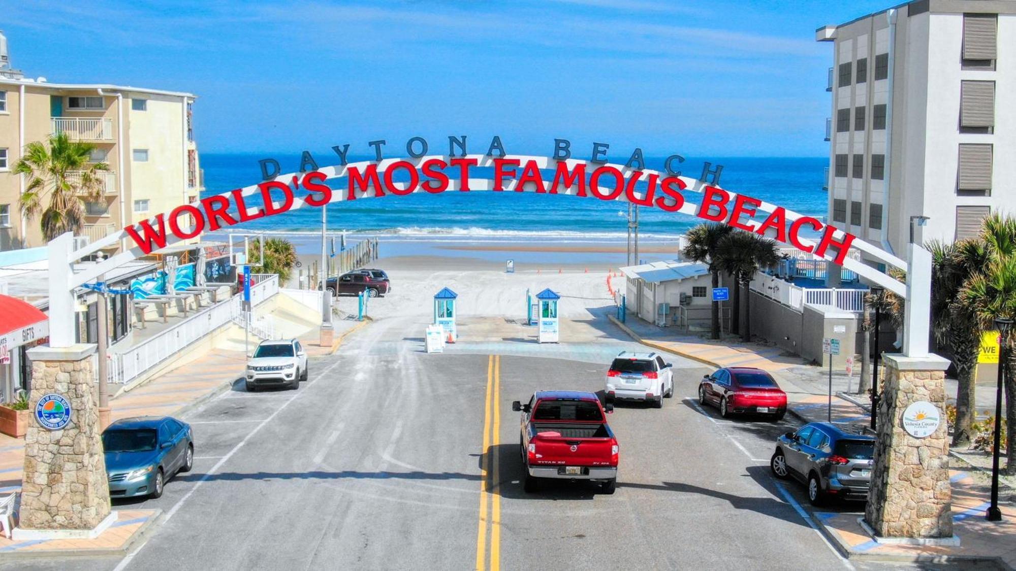 I Need A Vacay Now! Remodeled Studio Daytona Beach Extérieur photo