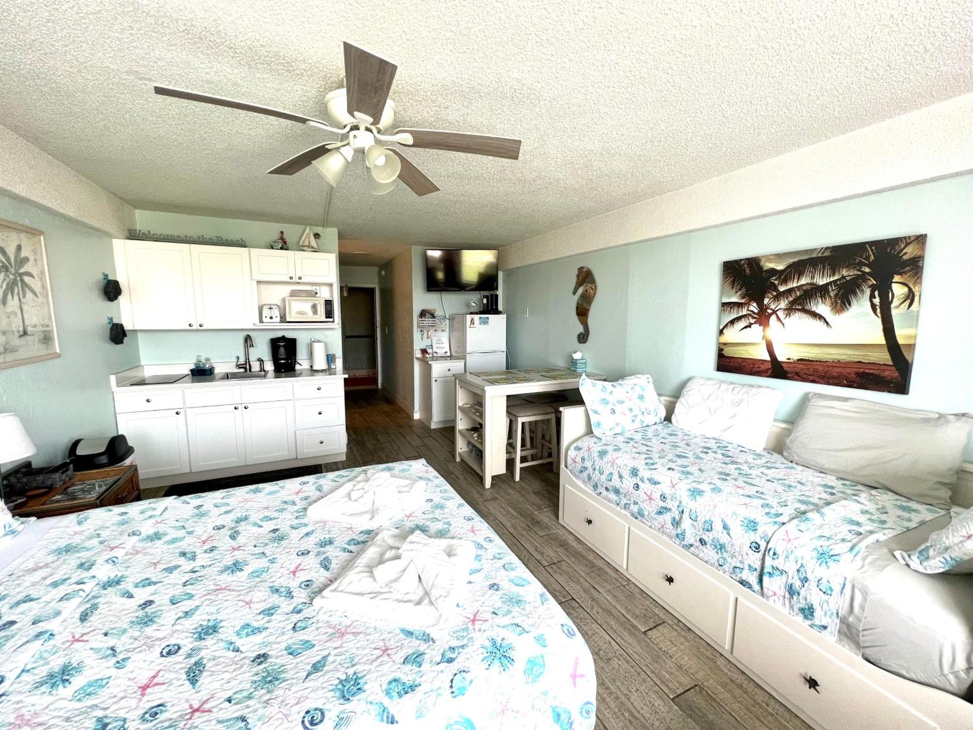 I Need A Vacay Now! Remodeled Studio Daytona Beach Extérieur photo